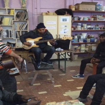 We are all the same, anche grazie alla musica