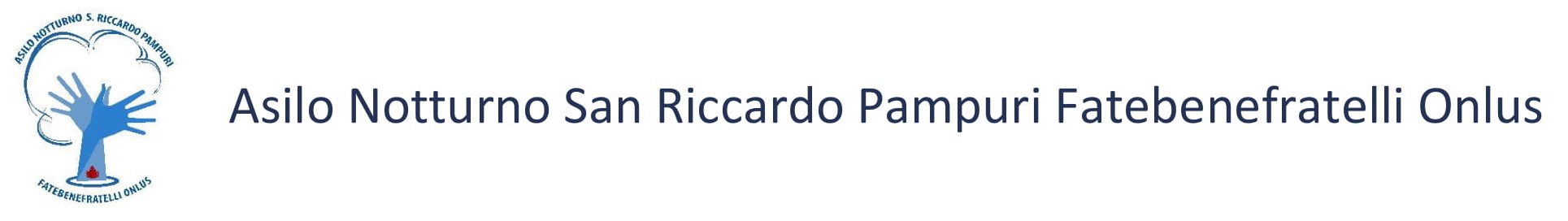 Asilo Notturno San Riccardo Pampuri Fatebenefratelli ONLUS